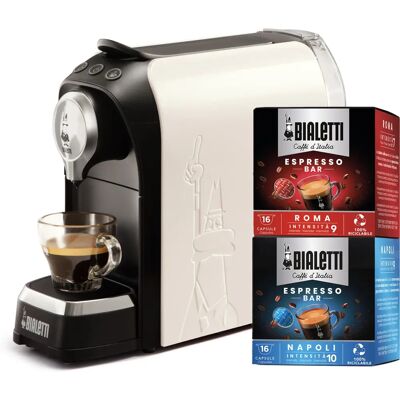 Bialetti Cafetera Super - ROJA Bialetti Cafetera Super - ROJA