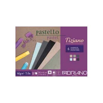 Fabriano Honsell Tiziano Zeichenpapier - Kunstpapier Fabriano Honsell Tiziano Zeichenpapier - Kunstpapier