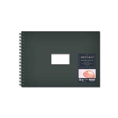 Fabriano 11480021 Aquarellbuch Spiral - Aquarellpapier Fabriano 11480021 Aquarellbuch Spiral - Aquarellpapier
