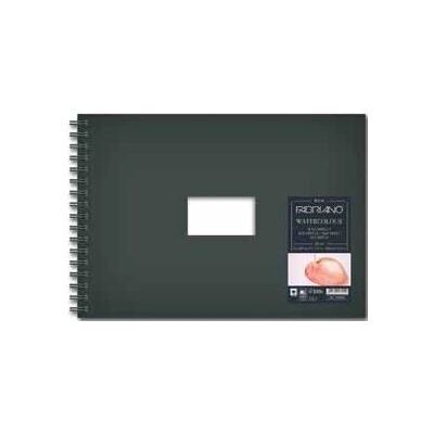 Fabriano Model Aquarell Watercolour Sketchbook - Sketchbook Fabriano Model Aquarell Watercolour Sketchbook - Sketchbook