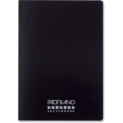 Fabriano Maxiquaderno A4 Accademia - Notizbuch Fabriano Maxiquaderno A4 Accademia - Notizbuch