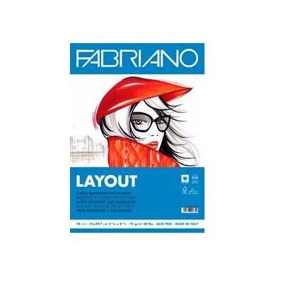 Papier artystyczny Fabriano 19100505 - 70 kartek Papier artystyczny Fabriano 19100505 - 70 kartek