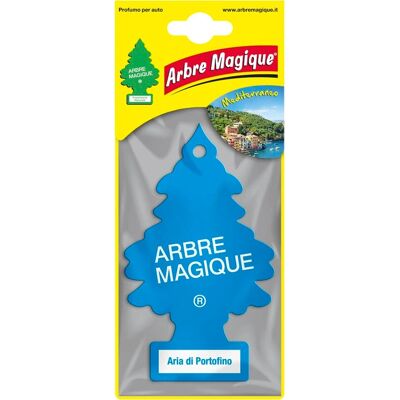 Arbre Magique Portofino Air - Profumo Auto - Intenso e Strutturato Arbre Magique Portofino Air - Profumo Auto - Intenso e Strutturato