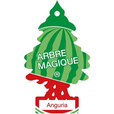 Arbre Magique TA102353 Vattenmelon luftfräschare - Luftfräschare Arbre Magique TA102353 Vattenmelon luftfräschare - Luftfräschare
