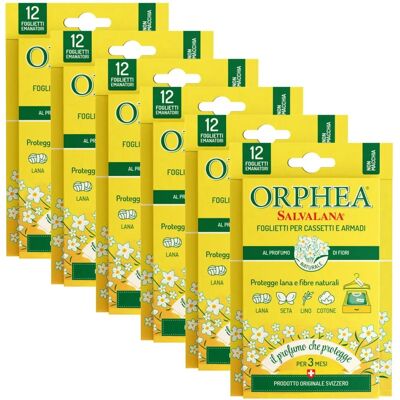 ORPHEA - Salvalana - Floreale - Scented Sachets ORPHEA - Salvalana - Floreale - Scented Sachets
