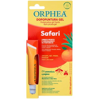 Gel Lenitivo Dopo Punture Safari Orphea Gel Lenitivo Dopo Punture Safari Orphea