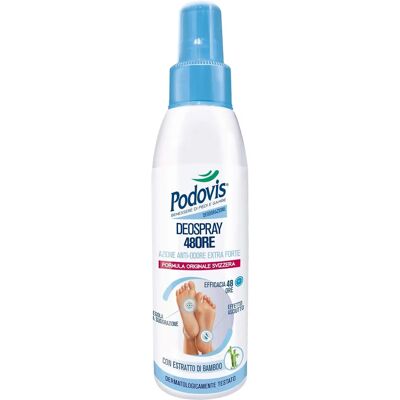 Podovis Deospray 48h Anti-Odor Extra Forte - Spray Podovis Deospray 48h Anti-Odor Extra Forte - Spray
