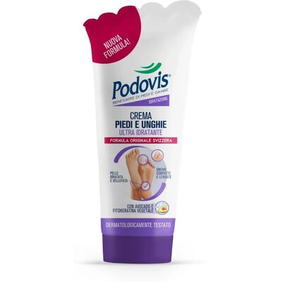 Podovis Fuß- und Nagelcreme - Reisesize Podovis Fuß- und Nagelcreme - Reisesize