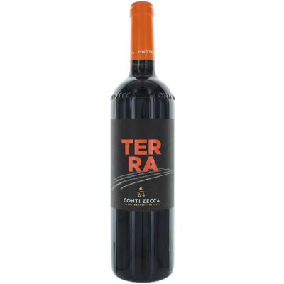 Conti Zecca Aglianico Salento 2019 - Vino Rosso Conti Zecca Aglianico Salento 2019 - Vino Rosso