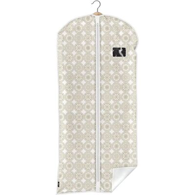 Domopak Living Wasserfeste Mantelabdeckung - 60x135cm - Beige Domopak Living Wasserfeste Mantelabdeckung - 60x135cm - Beige