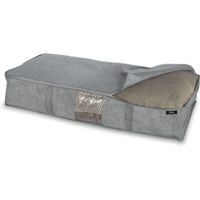 Sacco di stoccaggio grande Domopak Living - Traspirante, 95x45x18 cm Sacco di stoccaggio grande Domopak Living - Traspirante, 95x45x18 cm