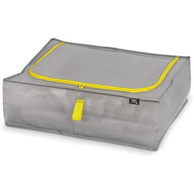 Domopak Living Taurus Opslagcontainer - Multi-inzetbaar, 45L Domopak Living Taurus Opslagcontainer - Multi-inzetbaar, 45L