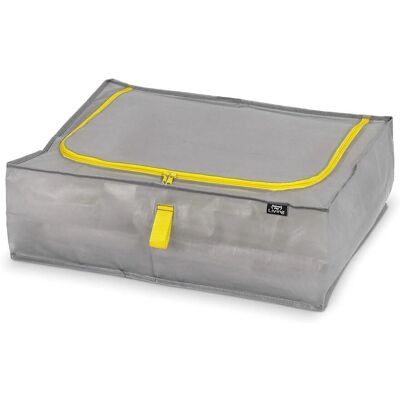 Domopak Living Taurus 907410 Mehrzweck-Aufbewahrungskoffer - Aufbewahrungstyp: Vielzweck - Grau Domopak Living Taurus 907410 Mehrzweck-Aufbewahrungskoffer - Aufbewahrungstyp: Vielzweck - Grau