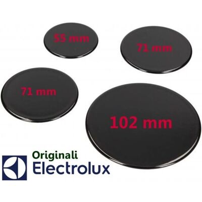REX ELECTROLUX - Originali Rex - 102mm - 55mm - Piano cottura REX ELECTROLUX - Originali Rex - 102mm - 55mm - Piano cottura