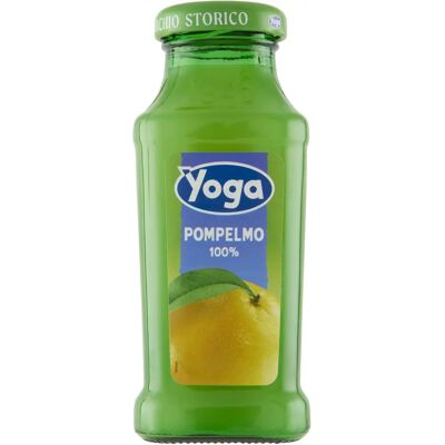 Yoga Classique Pamplemousse - Jus de Pamplemousse - 24 Bouteilles - Publicité Yoga Classique Pamplemousse - Jus de Pamplemousse - 24 Bouteilles - Publicité