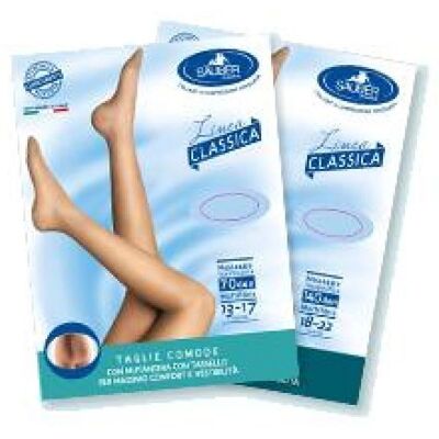 Desa Pharma Srl Modello Linea 3 - Collant a compressione - Dispositivo medico Desa Pharma Srl Modello Linea 3 - Collant a compressione - Dispositivo medico