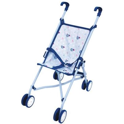 Giochi Preziosi - Passeggino bambole - Regolabile e pieghevole - Compatibile con tutte le bambole Giochi Preziosi - Passeggino bambole - Regolabile e pieghevole - Compatibile con tutte le bambole