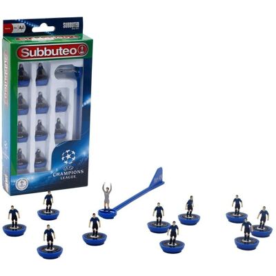 Squadre Champions League Subbuteo di Giochi Preziosi - 2 Design Squadre Champions League Subbuteo di Giochi Preziosi - 2 Design