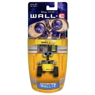 Disney Pixar - Wall-E Eve - 3.75-in - Action Figure Disney Pixar - Wall-E Eve - 3.75-in - Action Figure
