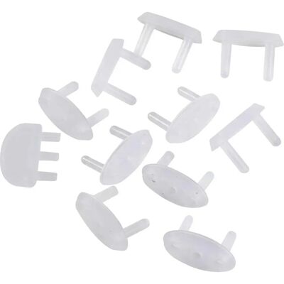 POUPY - Copripresa con chiavetta - 10A/16A/Schuko - With key - Outlet Cover POUPY - Copripresa con chiavetta - 10A/16A/Schuko - With key - Outlet Cover