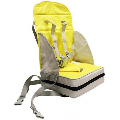 Poupy 981.6 Asiento elevador para niños - Ligero e impermeable Poupy 981.6 Asiento elevador para niños - Ligero e impermeable
