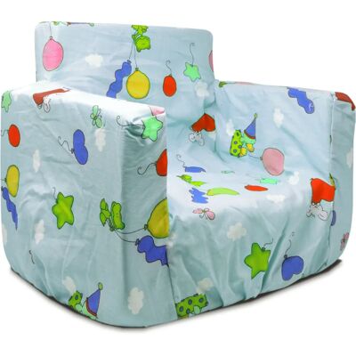 Poupy 231 Silla infantil - Multicolor Poupy 231 Silla infantil - Multicolor