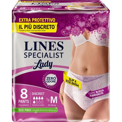 Fater SpA Pannolini Adulto M - Discreto e Controllo Odori Fater SpA Pannolini Adulto M - Discreto e Controllo Odori