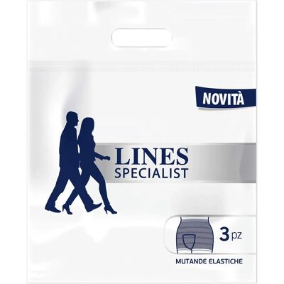 Assorbenti Incontinenza XXL Lines Specialist - Protettori urinari Assorbenti Incontinenza XXL Lines Specialist - Protettori urinari