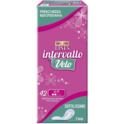 Proteggislip Femminile Sottilissimo - Proteggislip Proteggislip Femminile Sottilissimo - Proteggislip