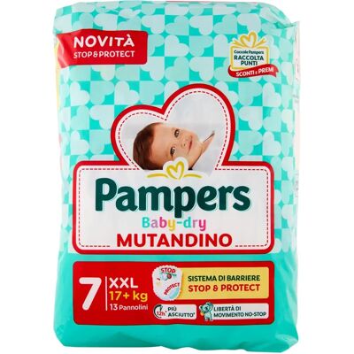 Pampers Baby Dry - Pannolini Pampers Baby Dry - Pannolini