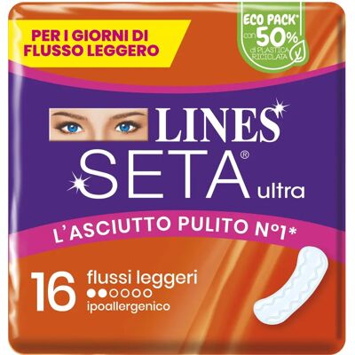 Fater Spa Assorbenti in Seta Ultra - Protezioni Femminili Fater Spa Assorbenti in Seta Ultra - Protezioni Femminili