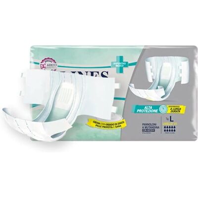 Fater Spa Plus L 14 Pezzi - Pantaloni Incontinenza Fater Spa Plus L 14 Pezzi - Pantaloni Incontinenza