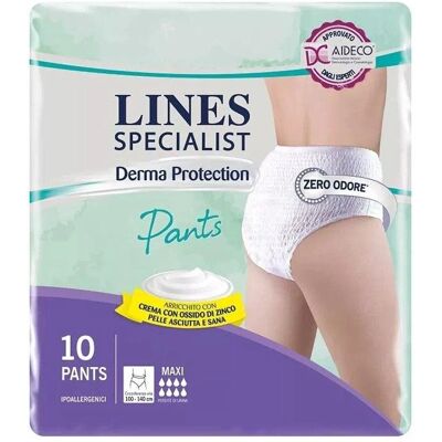 FATER Maxi M Pantaloni assorbenti per incontinenza FATER Maxi M Pantaloni assorbenti per incontinenza