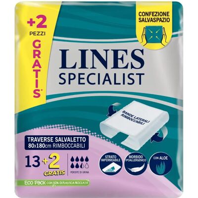 Fater SpA Traversa Lines Specialist Classic 80x180 - Piastrelle Fater SpA Traversa Lines Specialist Classic 80x180 - Piastrelle