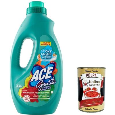 Ace Gentile Fresco Profumo 950ml - Profumo Ace Gentile Fresco Profumo 950ml - Profumo