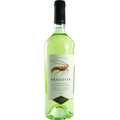 Santa Maria la Palma Aragosta Vermentino di Sardegna DOC 2024 - Weißwein Santa Maria la Palma Aragosta Vermentino di Sardegna DOC 2024 - Weißwein