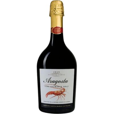 Santa Maria la Palma Vermentino di Sardegna Sekt Extra Trocken 2023 Santa Maria la Palma Vermentino di Sardegna Sekt Extra Trocken 2023