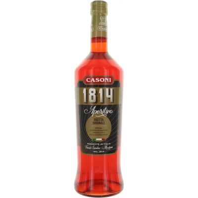 Casoni 1814 Ricetta Originale Aperitif - Italiaans Bitter Casoni 1814 Ricetta Originale Aperitif - Italiaans Bitter