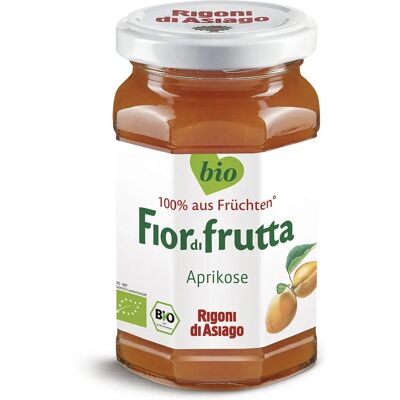 Rigoni di Asiago - Fiordifrutta - Abricot - Publicité Rigoni di Asiago - Fiordifrutta - Abricot - Publicité