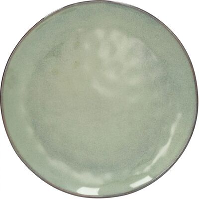 Dekoria - Gelato - Zielony - 27 cm - Plate Dekoria - Gelato - Zielony - 27 cm - Plate