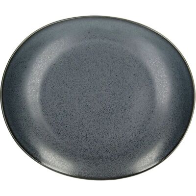 Dekoria - Della - Ciemnoniebieski - Dinner plate Dekoria - Della - Ciemnoniebieski - Dinner plate