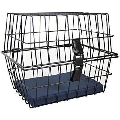 Cesta grande per animali Bikenos - Sicura, Durevole, Confortevole Cesta grande per animali Bikenos - Sicura, Durevole, Confortevole