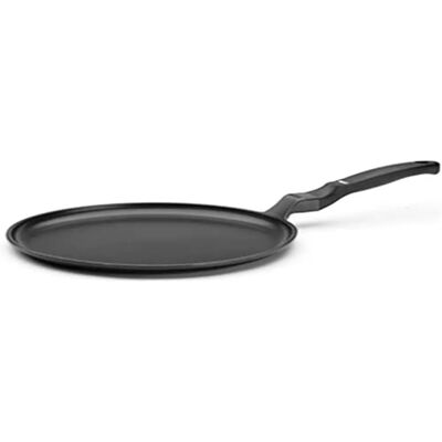 Risoli Crepiera 28cm per induzione - Antiaderente, Manico ergonomico Risoli Crepiera 28cm per induzione - Antiaderente, Manico ergonomico