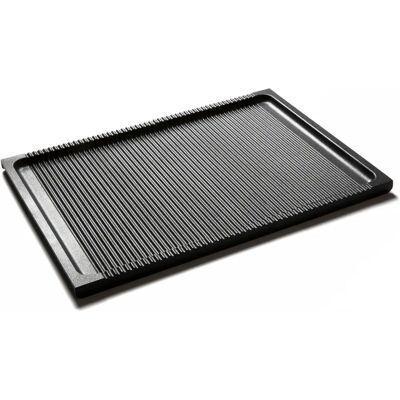 Risoli Profi Grillplatte - Aluminium Antihaft für Ofen & Grill Risoli Profi Grillplatte - Aluminium Antihaft für Ofen & Grill