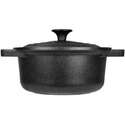 Risoli Le Pignatte - Induktions-Aluminiumkochgeschirr - 28cm Risoli Le Pignatte - Induktions-Aluminiumkochgeschirr - 28cm