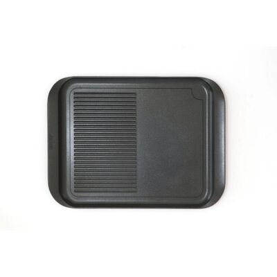 Risoli Dual Grill Bizona - Grillplatte Risoli Dual Grill Bizona - Grillplatte