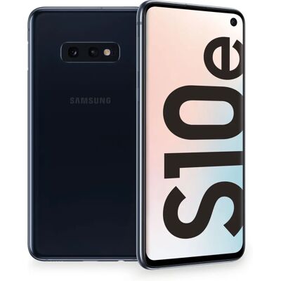 Samsung Galaxy S10e - 128GB Noir - Smartphone - Publicité Samsung Galaxy S10e - 128GB Noir - Smartphone - Publicité