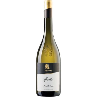 Kaltern Pinot Grigio Soll 2023 - Vino Bianco Kaltern Pinot Grigio Soll 2023 - Vino Bianco