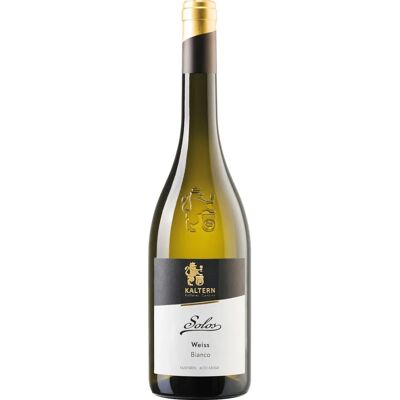 Kellerei Kaltern Solos Alto Adige Weiß DOC - Weißwein Kellerei Kaltern Solos Alto Adige Weiß DOC - Weißwein