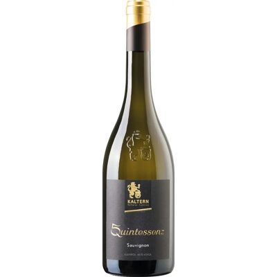 Kaltern Caldaro Quintessenz Sauvignon 2022 - Weißwein Kaltern Caldaro Quintessenz Sauvignon 2022 - Weißwein